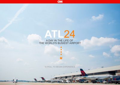 ATL24: A day in the life of the world’s busiest airport