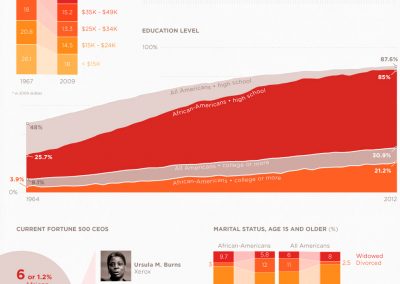 The March on Washington: 50-years later