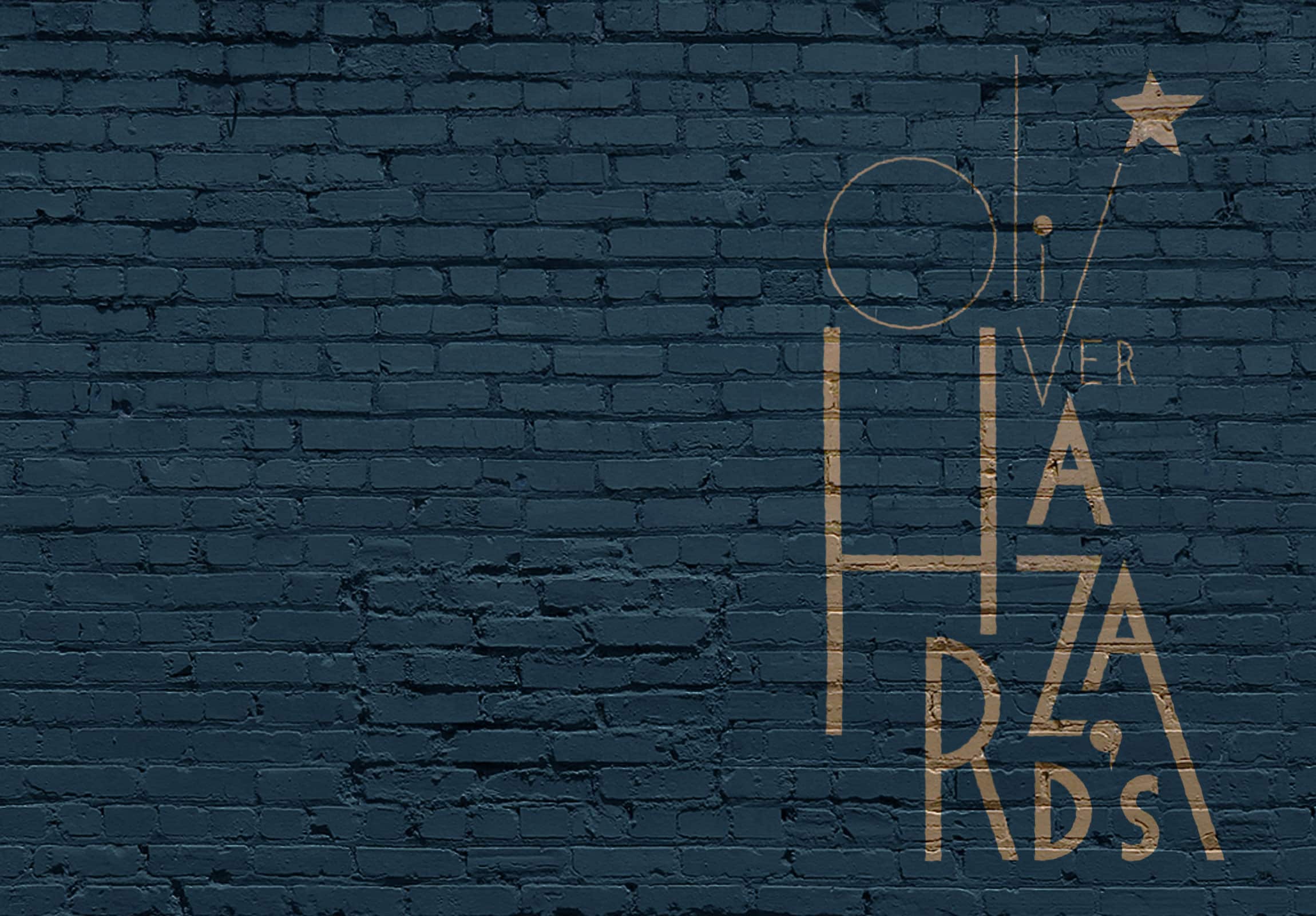 Oliver Hazard's Wall